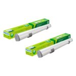 Philips 5W LED Cool White Tubelight, Pack of 2, (Astra Line)