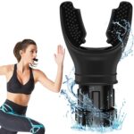 Phoenix_Enterprise Exerciser Device Muscle Training with Adjustable Resistance Settings, Exerciser Muscle Trainer for Adults, Easy to Clean