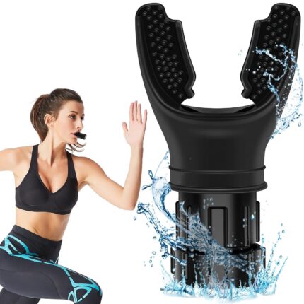 Phoenix_Enterprise Exerciser Device Muscle Training with Adjustable Resistance Settings, Exerciser Muscle Trainer for Adults, Easy to Clean