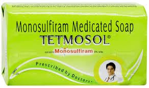 Piramal Tetmosol Medicated Soap - 100 gm, Pack Of 2