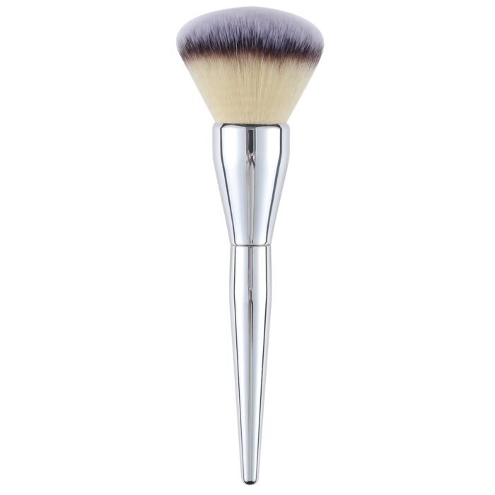 Powder Brush Prosopyare Large Powder Foundation Brush for Pressd Powder Premium Fluffy Synthetic Kabuki Makeup Brush Perfect For Blending Buffing with Loose Powder Liquid Foundation Full Coverage