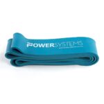 Power Systems Strength Band, Ultra Heavy 80-110 Pounds of Resistance, Closed Loop Band, 41 Inches, Blue, (68167)