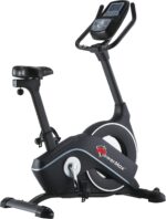 Powermax Fitness BU-900 Magnetic Upright Bike for home use