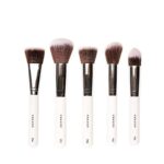 Praush 5 Pcs Essentials Face Brush Set