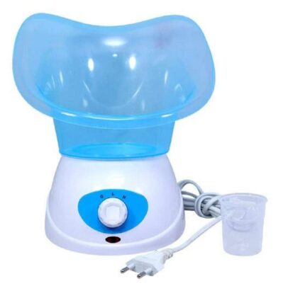 Presens Steam Vaporizer and Facial Steamer With Two Level Heat Setting and Temperature Control System(Blue)