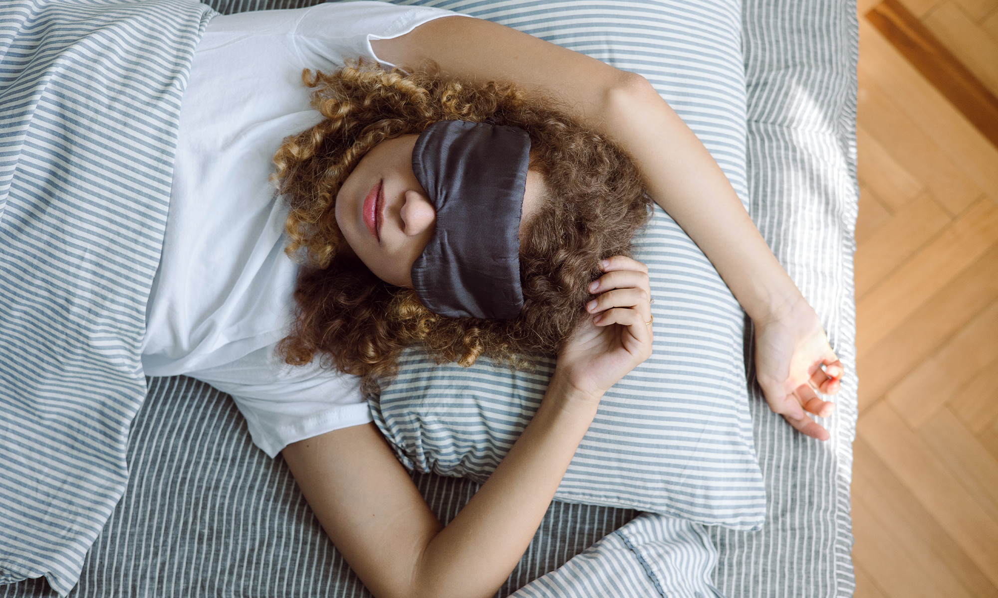 Prevent Sleepless Nights From Turning Into Chronic Insomnia — Here’s How