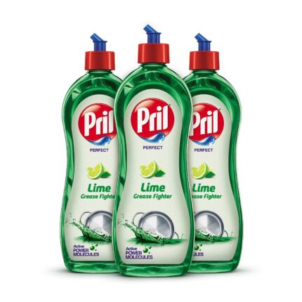 Pril Dishwash 500ml (Green) Pack of 3