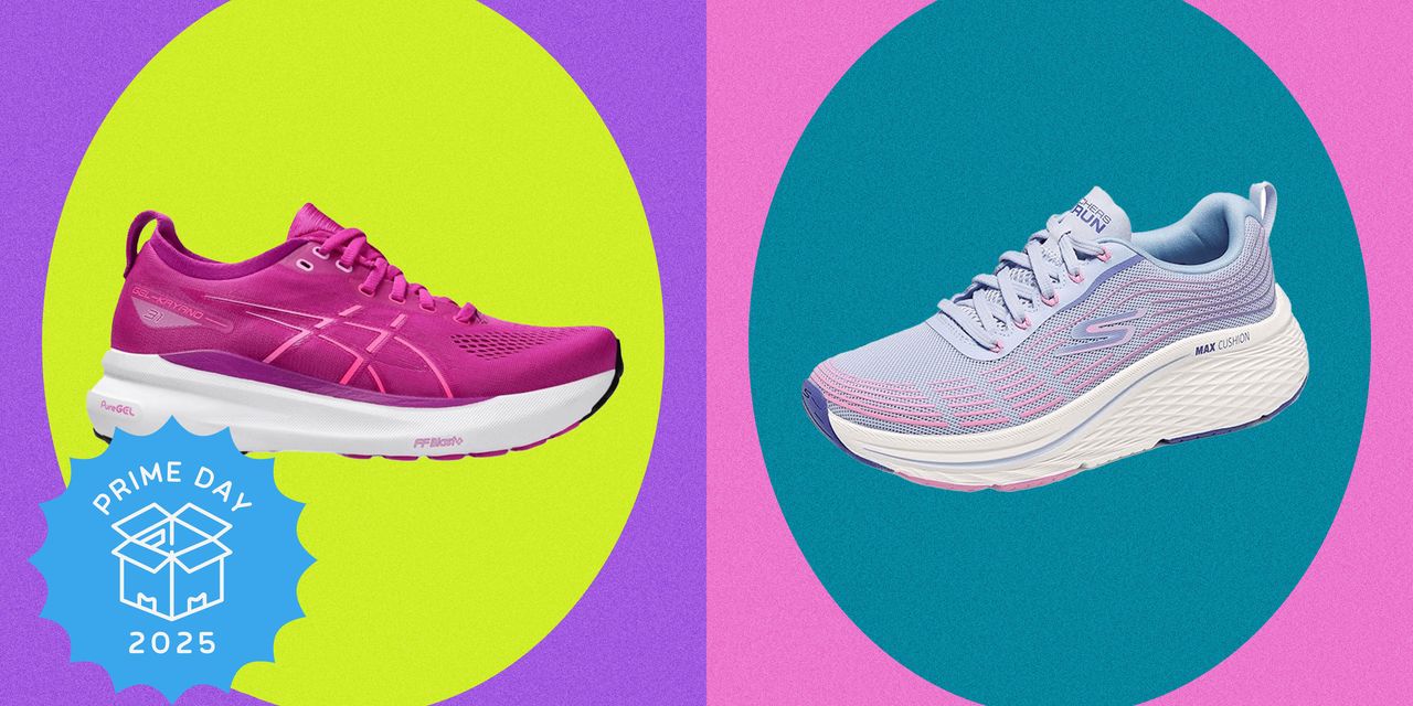 Prime Day Sneakers: 16 Best Deals to Shop Now | 2025