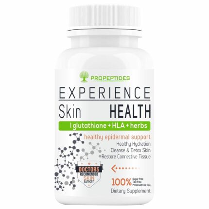 Propeptides Glutathione Tablets Supplements For Skin