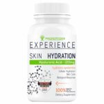 Propeptides Hyaluronic Acid Tablet With Vitamin C, Glutathione & Biotin Supports Healthy Skin, Hair, Nails | Hyaluronic Acid Powder Supplements For Women & Men | Boost Collagen-No Sugar 60 Tablets