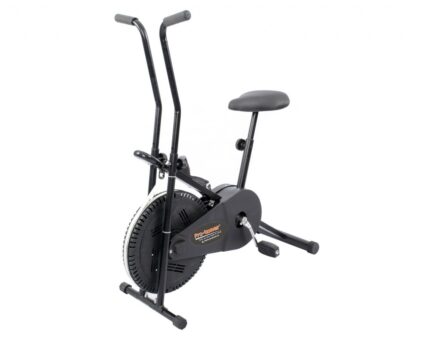 Protoner Exercise Bike with Digital Meter Display & Strength Adjustment