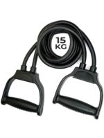 Ps Fitness Services Resistance Band - Multicolor - 3.8E+2 grams - Cross Fitness Training, Pilates, Yoga, Strength Training - Workout