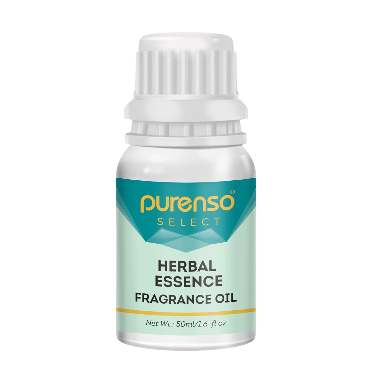 Purenso - Fragrance Oil - Herbal Essence, 50g I Aroma Oil For Soaps, Candles, Diffusers, Lotions, Shampoo DIY