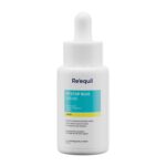 RE' EQUIL Pitstop Blue Copper Peptide Serum, Repairs Acne Scars & Pitted Marks, Evens Skin Tone & Reduces Blemishes, For All Skin Types, 25 Ml