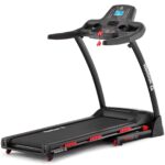 REEBOK GT40S One Series Treadmill - Black, 2HP Motor, 16Kph Speed, 12% Incline, 5" LCD Display, Auto Incline, Space-Saving Storage, Free Installation Assistance