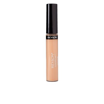 REVLON Colorstay Concealer Cream, Acne Prone Longwearing Full Coverage Color Correcting Makeup Creme, 022 Sand, 0.21 Oz