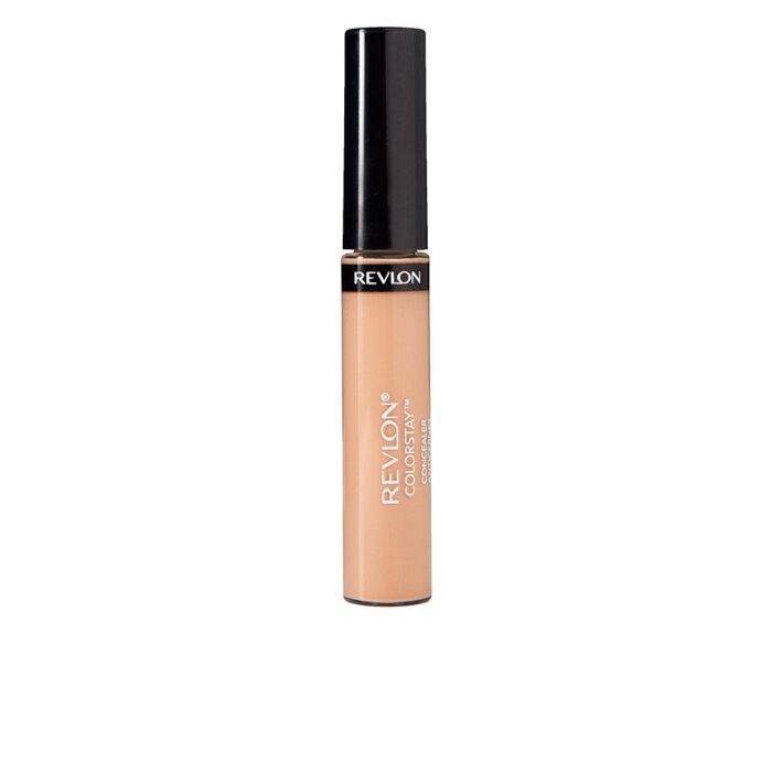 REVLON Colorstay Concealer Cream, Acne Prone Longwearing Full Coverage Color Correcting Makeup Creme, 022 Sand, 0.21 Oz