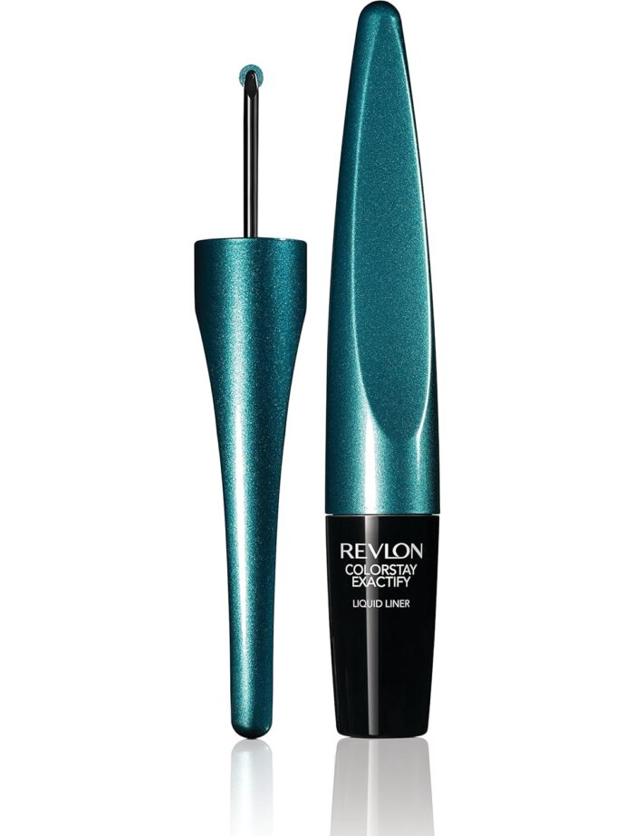 REVLON Colorstay Exactify Liquid Cream Liner, Mermaid Blue1.0Ml