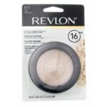 REVLON Colorstay Pressed Matte Powder With Softflex, Fair 810, 0.3 Ounces (Pack Of 2),Beige