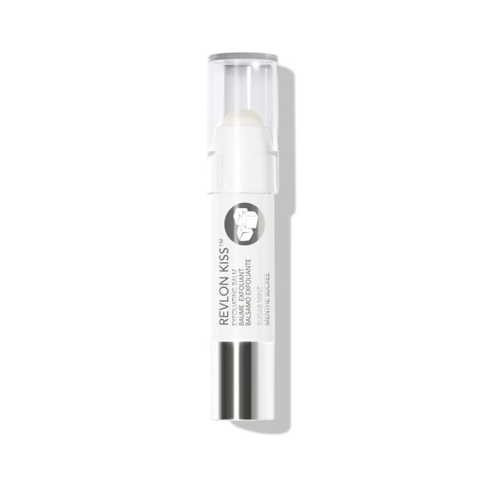 REVLON Kiss Exfoliating Balm, Sugar Mint, 1 Count