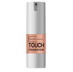 RONZILLE Full Coverage Touch-Foundation Matte Finish Waterproof- Foundation (Shade-03)