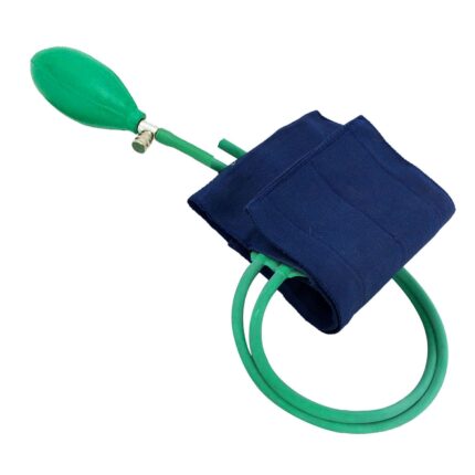 Raindrop World Diamond Cuff Assembly Adult Size Diamond Deluxe Bp Original Spares (Bp Cuff, Airbag cloth & Bp Bulb)