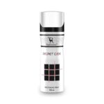 Ramsons - SECRET CODE Deodorant Spray | 200 ML | Body Perfume For Men | TN - Fresh Lime, Grapefruit, Leafy Green, Orange Flower | MN - Rose, Jasmine, White Flower | BN - Woody, Leathery, Musk, Amber