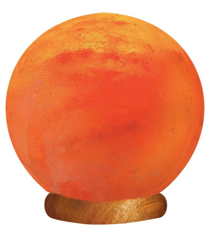 Randhawa Global - Himalayan Rock Salt Soul Healing Lamp