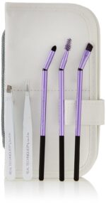 Real Techniques Brow Set, Multicolor (Pack of 5)