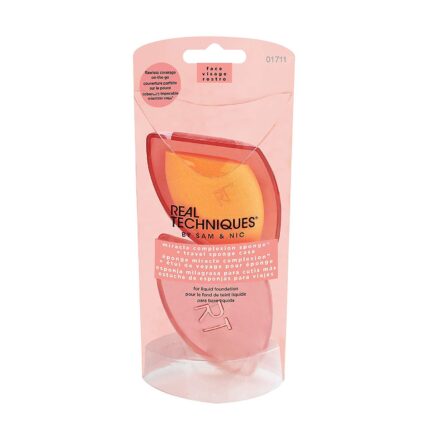 Real Techniques Miracle Complexion Sponge and Case
