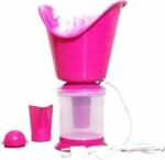Relieftoᵀᴹ Facial Steamer, 3 In 1 Steam Vaporizer,