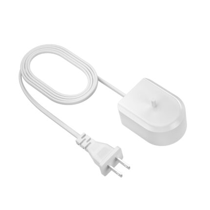 Replacement Charger Base for Philips Electric Toothbrush HX6100, Tooth Brush Charger for Philips Sonicare HX3000 / HX6000 / HX8000 / HX9000 Series, Waterproof IP67 Portable Travel