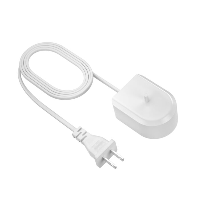 Replacement Charger Base for Philips Electric Toothbrush HX6100, Tooth Brush Charger for Philips Sonicare HX3000 / HX6000 / HX8000 / HX9000 Series, Waterproof IP67 Portable Travel