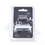 Replacement Shaver Foil and Cutter Fits Braun Cruzer 20S 2615 2675 2775 2776 2778 2864 2865 2866 2874 2876 2878 5732 5733 5734 Z20 Z30 Z40 Z50 Z60