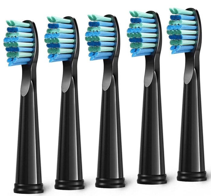 Replacement Toothbrush Heads for Sonicare, Brush Heads Compatible with Philips Sonicare DiamondClean, HealthWhite, Series 2, ProResults, FlexCare, EasyClean, Gum Health Models