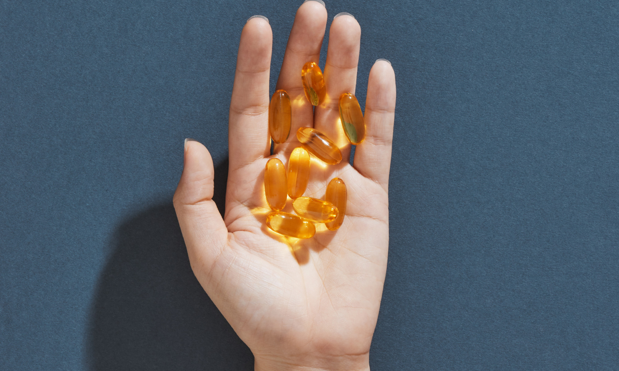 Research Shows Omega-3s Can Help Preserve Lung Function*