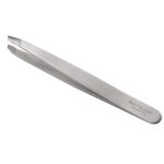 RevitaLash Cosmetics Precision Tweezers: Professional-Grade Grooming Tool for Precise Shaping - Beauty Essential | Stainless Steel | Provide precise hair removal