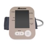 Romsons BPX Plus - Fully Automatic Digital Blood Pressure BP Monitor, Upper Arm BP Checking Machine for Accurate Measurement