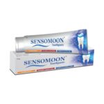 Rotex Sensomoon Toothpaste Pack of 4 (100gm Easch) For Cavity Protection, Preventative Paste, Fresh Breath & Gum Expert Tooth Paste For Fast Relief From Sensitivity