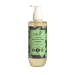 Rustic Art Aloe Clary Sage Natural Shampoo | Gentle Daily Cleansing | Moisturizing & Scalp Health | Sulphate, Paraben Free | All Hair Types | Men Women | 210g