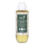 Rustic Art Rosemary Deep Conditioning Hair Oil | With Avocado & Moringa | For Dry & Frizzy Hair | Makes Hair Soft & Healthy | For Kids, Women & Men | 100 ml