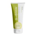 S-Glow Face Wash For Acne, Dark Spot Remove Skin Lightening Vitamin E For Women & Men For All Skin Types (3)