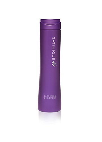 SATINIQUE 2-in-1 Shampoo and Conditioner - 250 ml
