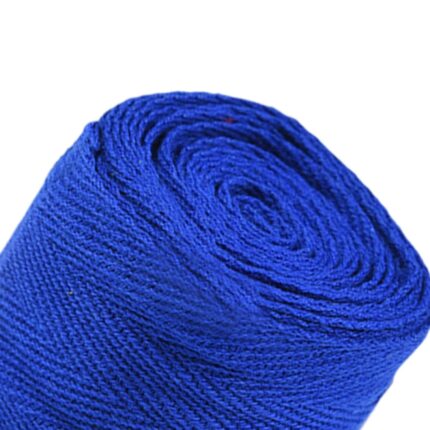 SAZ DEKOR 2x4x Boxing Hand Wraps Straps Boxing Gloves for Muay Thai Fitness Taekwondo 2.5m Blue