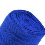 SAZ DEKOR 5x4x Boxing Hand Wraps Straps Boxing Gloves for Muay Thai Fitness Taekwondo 2.5m Blue