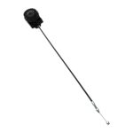 SAZ DEKOR Bike Knob Part Fitness Equipment Spring Button Pin for Fitness Bike Exercise