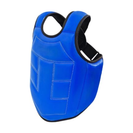 SAZ DEKOR Boxing Chest Guard Adjustable Taekwondo Vest Protector for Fitness Sanda Gym S