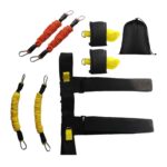 SAZ DEKOR Boxing Resistance Bands Boxing Training Gear for Resistance Training at Home