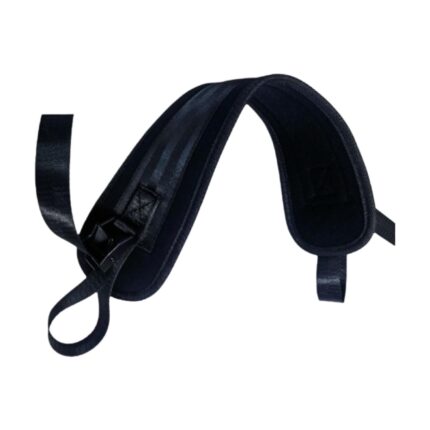 SAZ DEKOR Exercise Butt Thrust Belt for Dumbbells for Women for Workout Lunges Fitness
