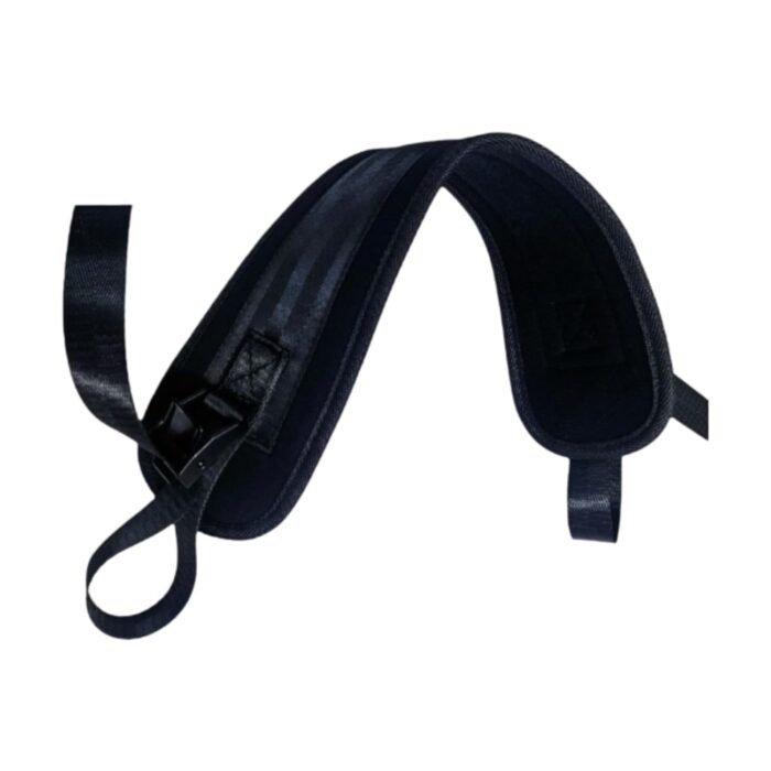 SAZ DEKOR Exercise Butt Thrust Belt for Dumbbells for Women for Workout Lunges Fitness